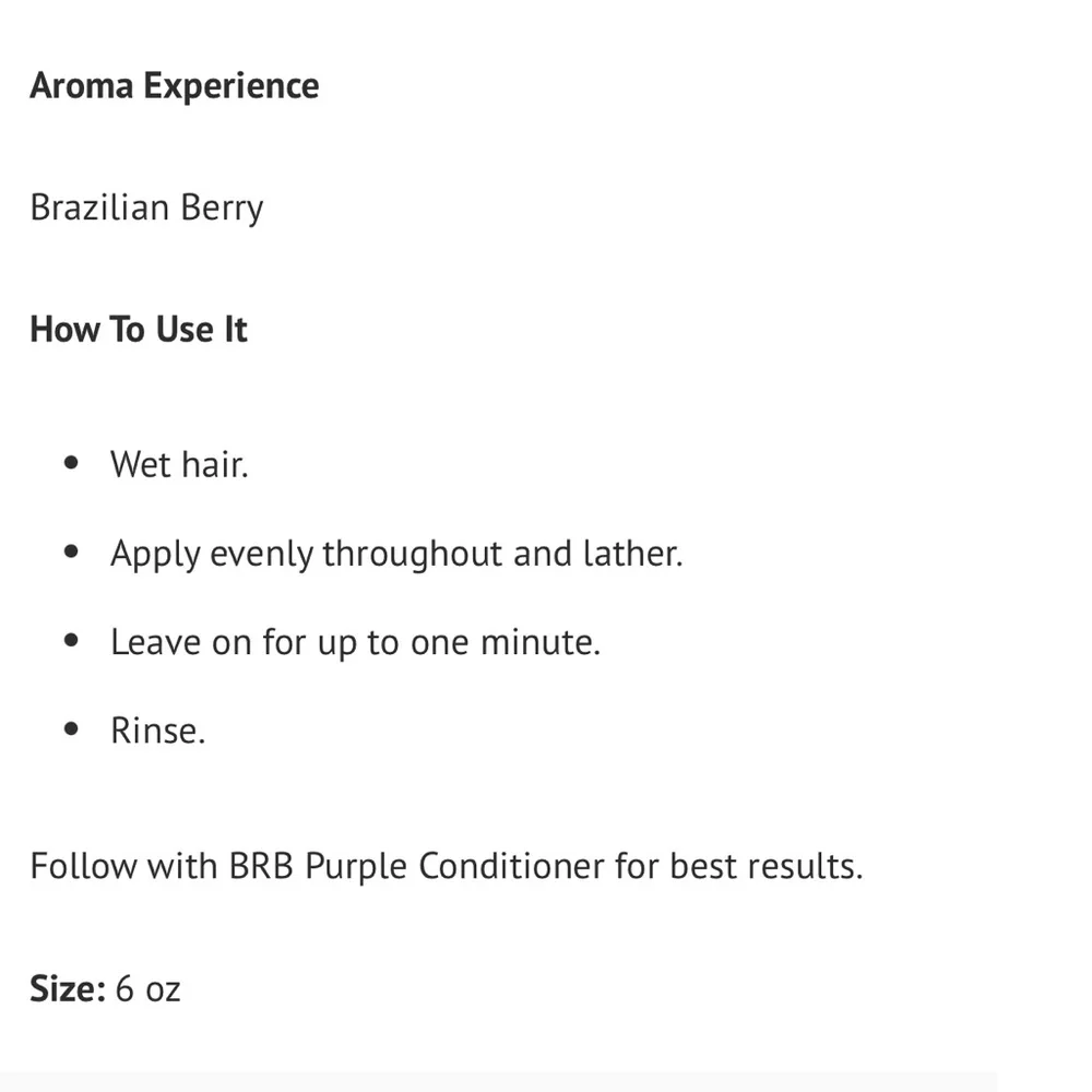 Beachwaver Blonde Shampoo/conditioner - Picture 6 of 6